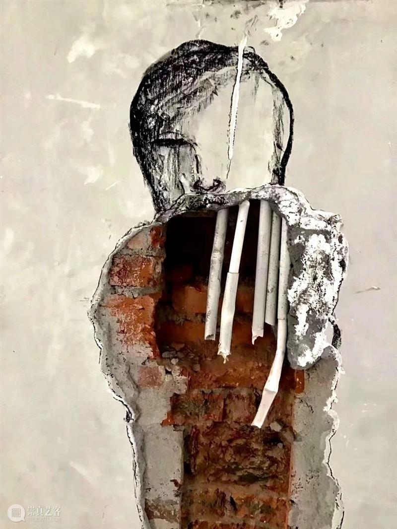 FFA专题|杨重光：挪移、叠加、拼接、创造，「从废墟到工作室」 崇真艺客