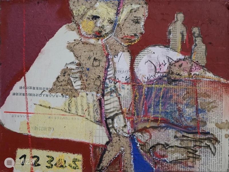 FFA专题|杨重光：挪移、叠加、拼接、创造，「从废墟到工作室」 崇真艺客