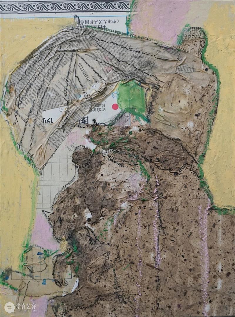 FFA专题|杨重光：挪移、叠加、拼接、创造，「从废墟到工作室」 崇真艺客