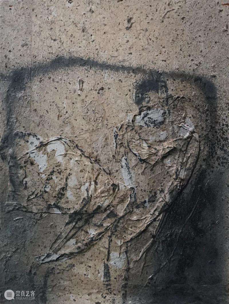 FFA专题|杨重光：挪移、叠加、拼接、创造，「从废墟到工作室」 崇真艺客