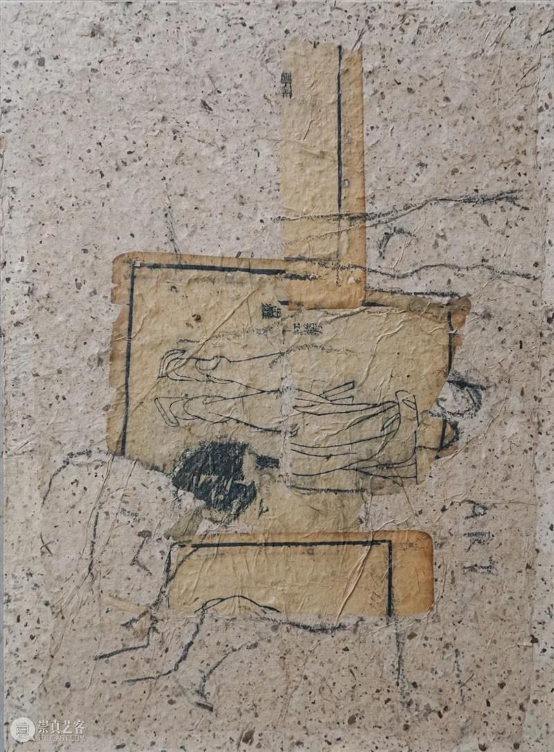 FFA专题|杨重光：挪移、叠加、拼接、创造，「从废墟到工作室」 崇真艺客