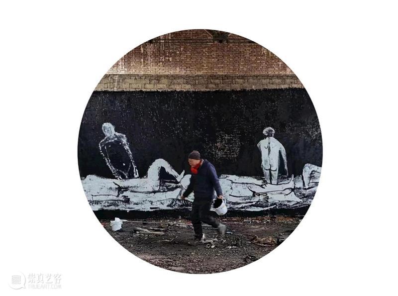 FFA专题|杨重光：挪移、叠加、拼接、创造，「从废墟到工作室」 崇真艺客