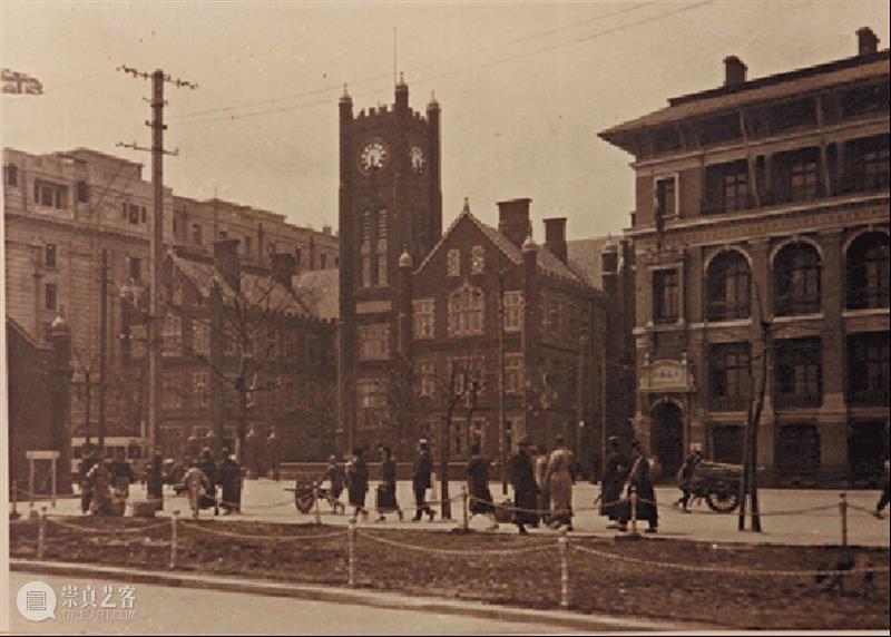 ASE活动 | ASE读书会第八期“从‘买办风’到‘现代派’：一座东亚都市认同中的近代性”回顾 崇真艺客