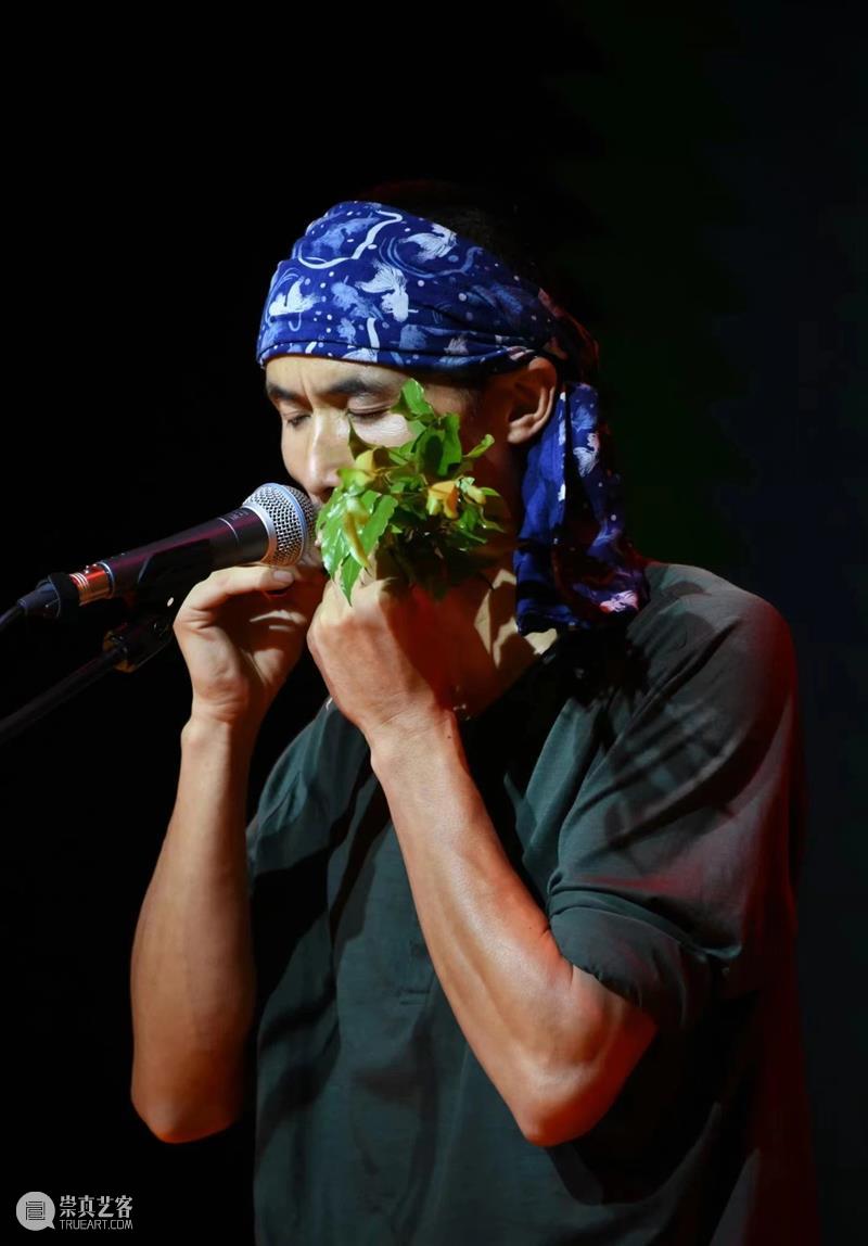 瓦依那乐队主唱岜農专访｜BCAF对话 崇真艺客