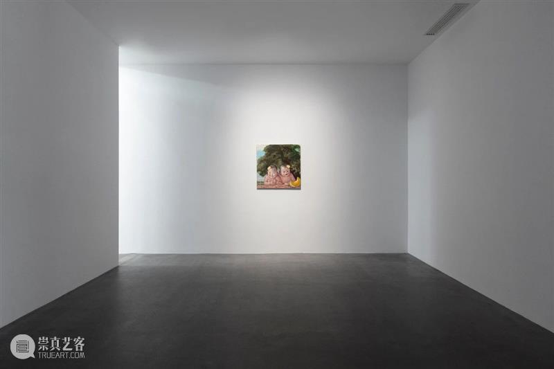 【展览现场】“王兴伟：恋爱砖家”  | 麦勒画廊北京 崇真艺客