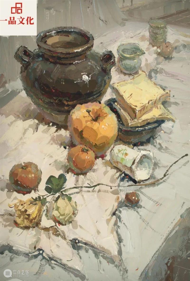 【色彩静物】中最重要的四大知识点是什么？超详细讲解值得你收藏 ！ 崇真艺客