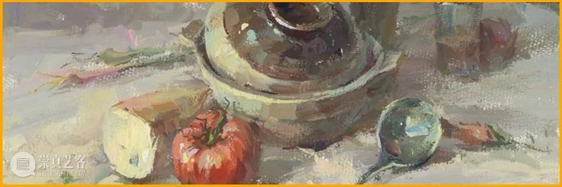 【色彩静物】中最重要的四大知识点是什么？超详细讲解值得你收藏 ！ 崇真艺客