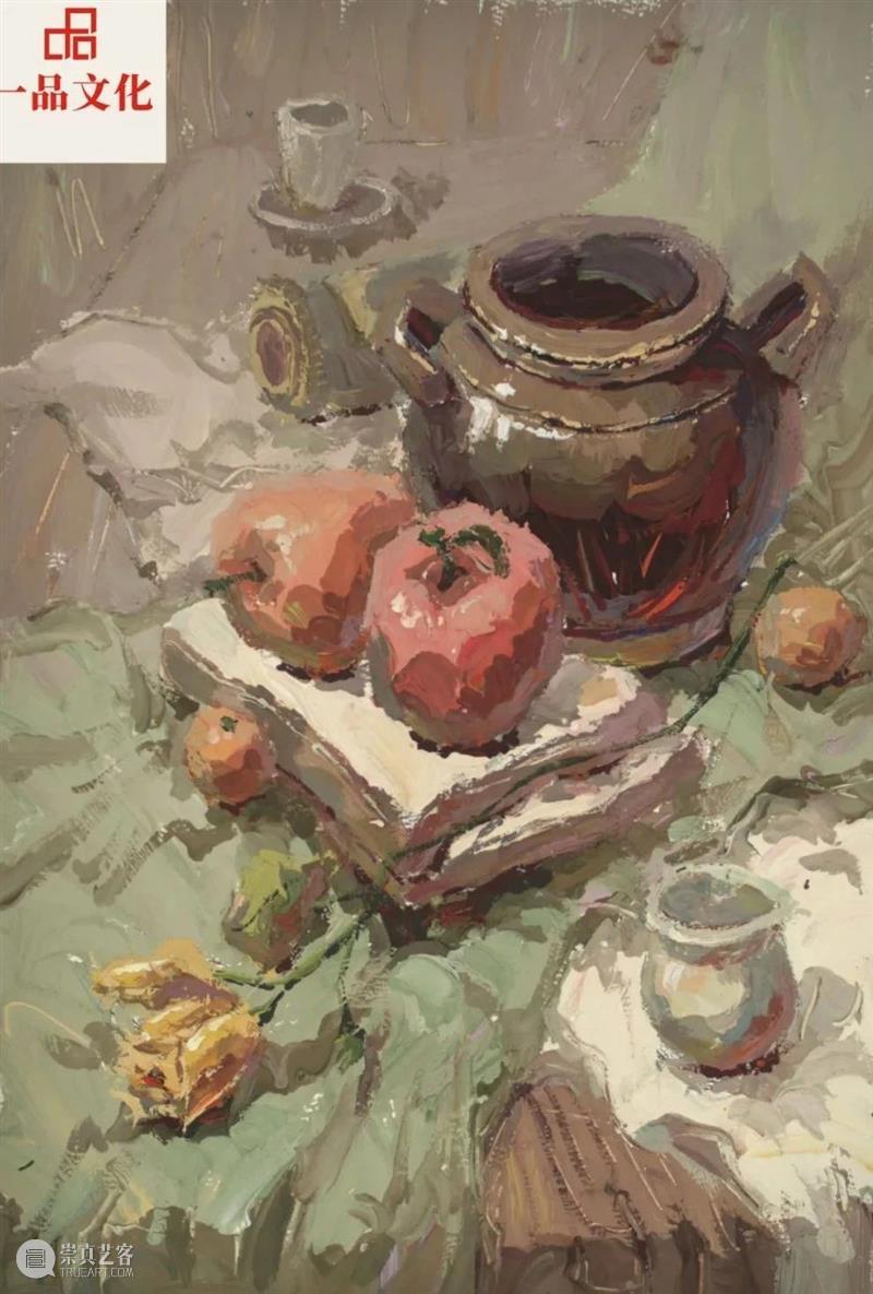 【色彩静物】中最重要的四大知识点是什么？超详细讲解值得你收藏 ！ 崇真艺客