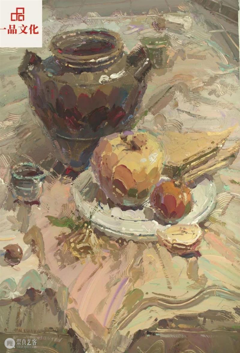 【色彩静物】中最重要的四大知识点是什么？超详细讲解值得你收藏 ！ 崇真艺客