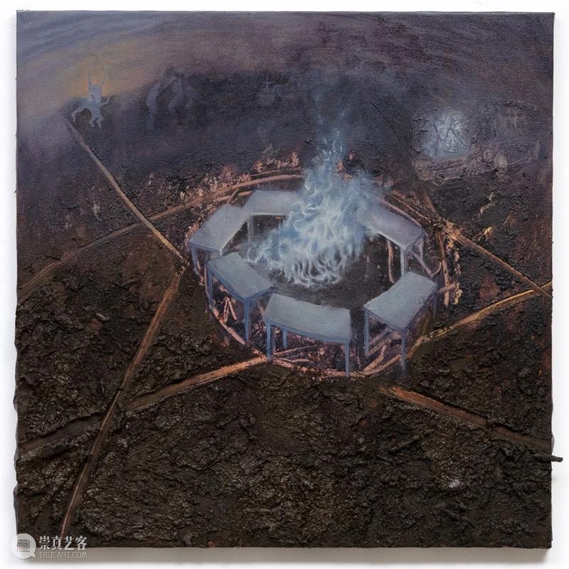 【SPURS 新展】暖息——耶鲁大学2023届绘画暨版画艺术硕士作品展 崇真艺客