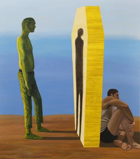 【SPURS 新展】暖息——耶鲁大学2023届绘画暨版画艺术硕士作品展 崇真艺客