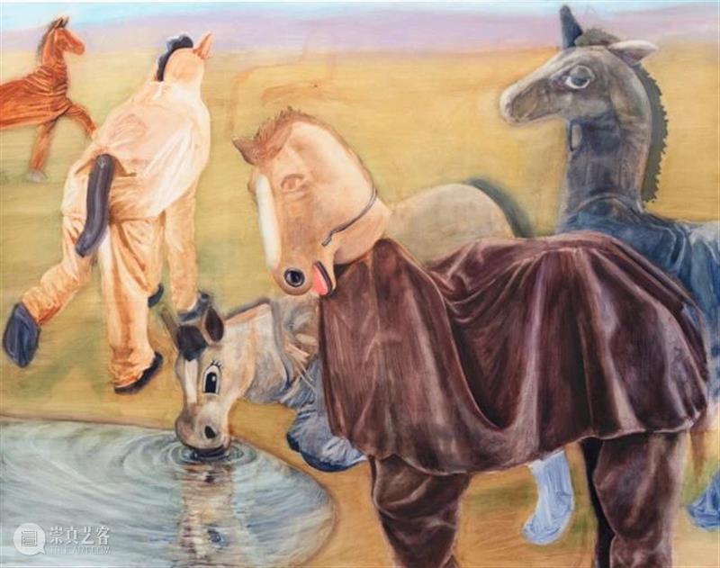 【SPURS 新展】暖息——耶鲁大学2023届绘画暨版画艺术硕士作品展 崇真艺客