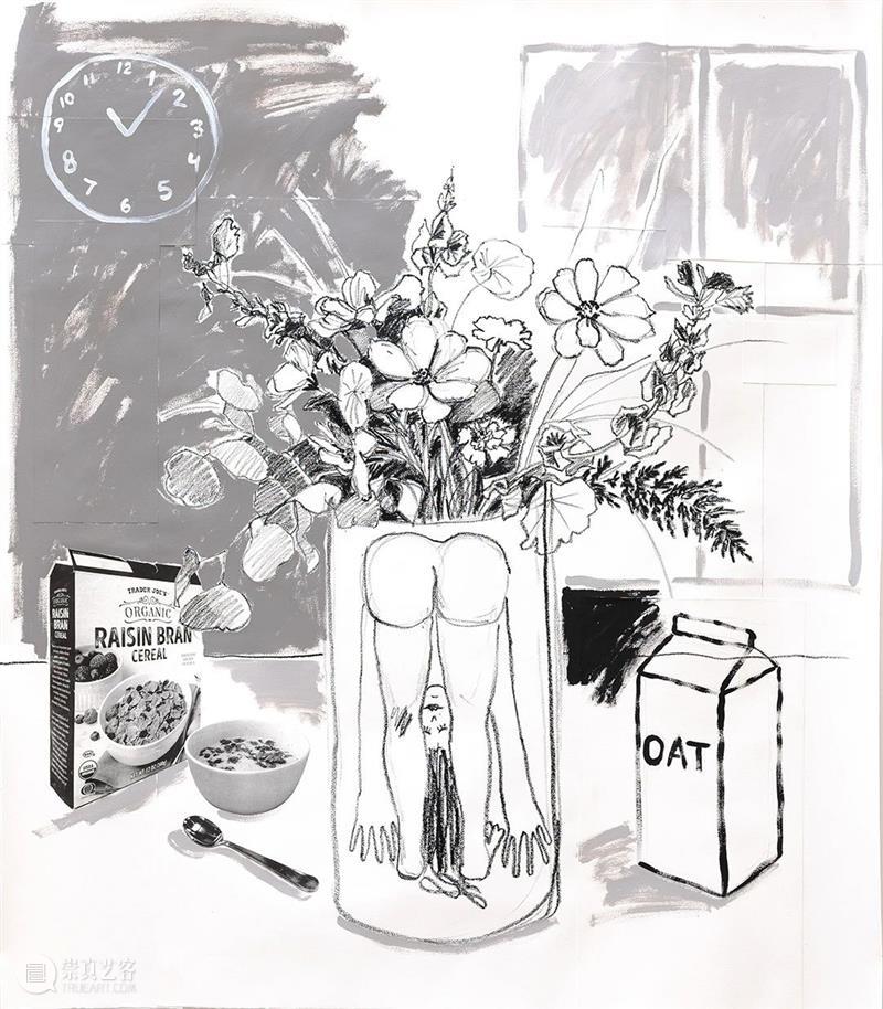 【SPURS 新展】暖息——耶鲁大学2023届绘画暨版画艺术硕士作品展 崇真艺客