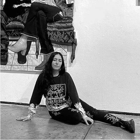 【SPURS 新展】暖息——耶鲁大学2023届绘画暨版画艺术硕士作品展 崇真艺客