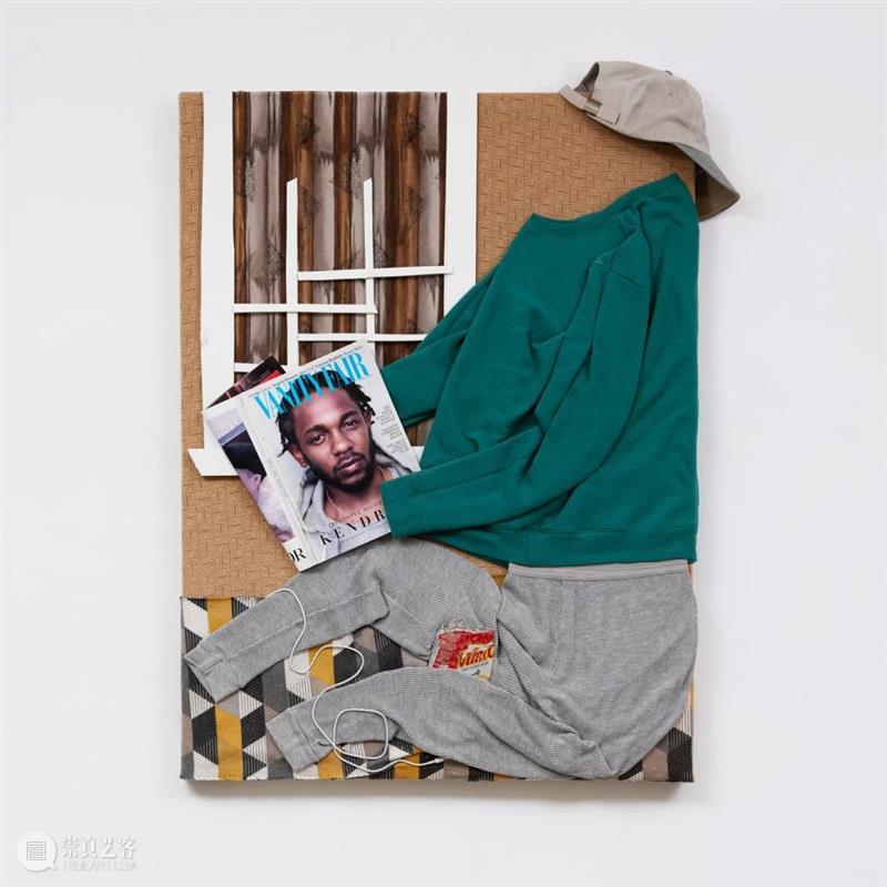 【SPURS 新展】暖息——耶鲁大学2023届绘画暨版画艺术硕士作品展 崇真艺客