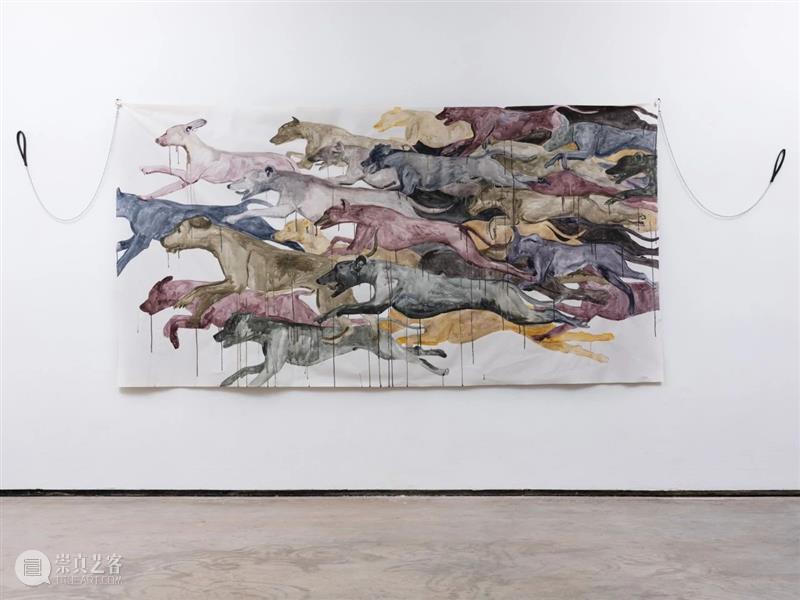 【SPURS 新展】暖息——耶鲁大学2023届绘画暨版画艺术硕士作品展 崇真艺客