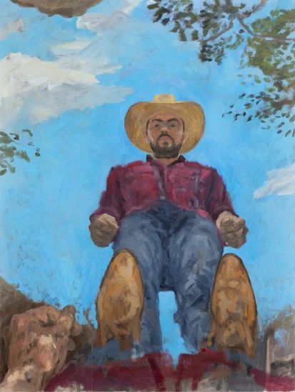 【SPURS 新展】暖息——耶鲁大学2023届绘画暨版画艺术硕士作品展 崇真艺客