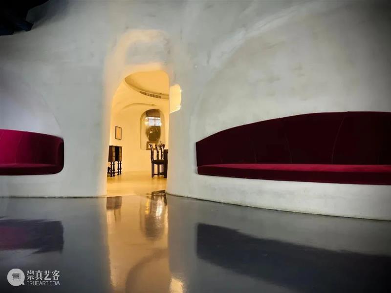 新展预告  |  “那得不长年”邵琦山水画展之二 崇真艺客