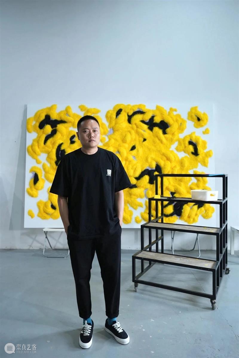 伍伟：原始的皮毛，殇的皮毛 崇真艺客