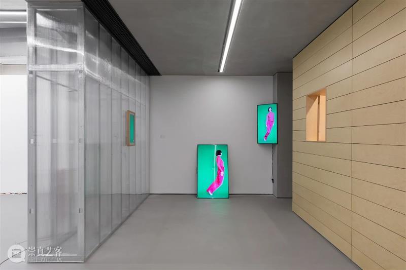 工作室画廊宣布代理艺术家王玉钰 崇真艺客