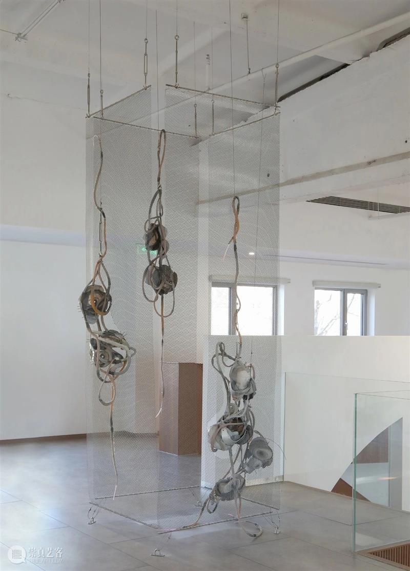 工作室画廊宣布代理艺术家王玉钰 崇真艺客