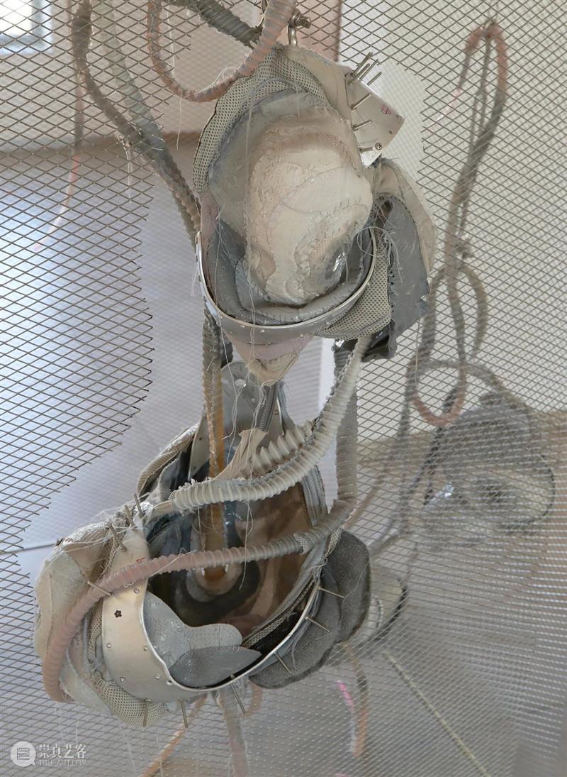 工作室画廊宣布代理艺术家王玉钰 崇真艺客