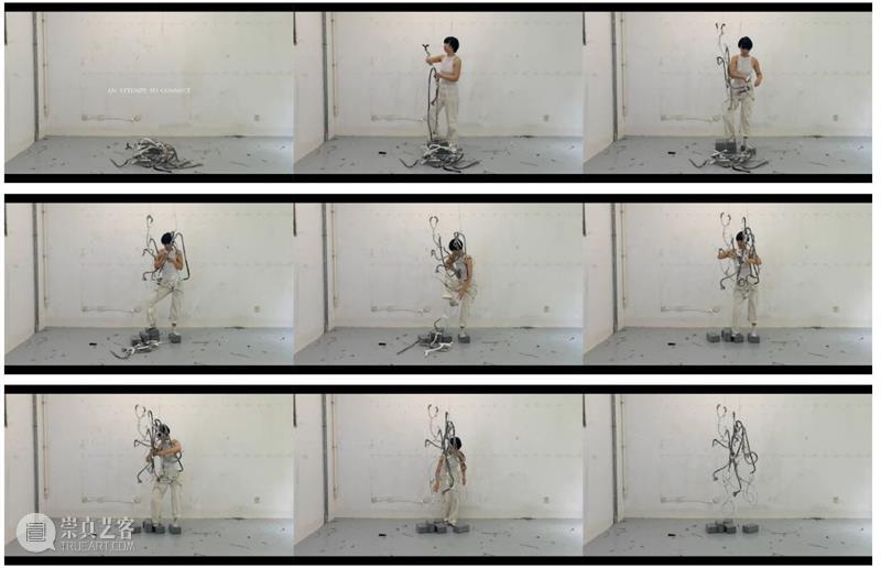 工作室画廊宣布代理艺术家王玉钰 崇真艺客