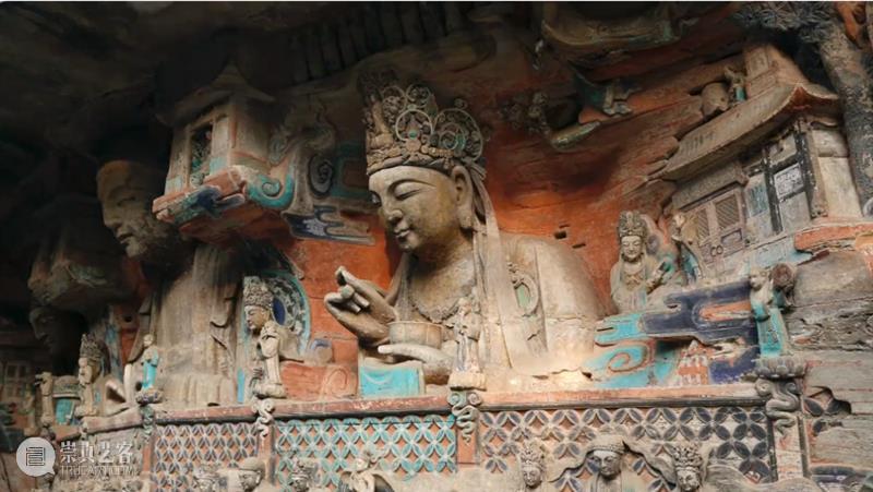 巴蜀游学丨阅研西南丝路上的艺术奇葩，十一假期深览巴蜀石窟雕塑精华（10/1-10/6） 崇真艺客