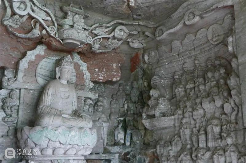 巴蜀游学丨阅研西南丝路上的艺术奇葩，十一假期深览巴蜀石窟雕塑精华（10/1-10/6） 崇真艺客