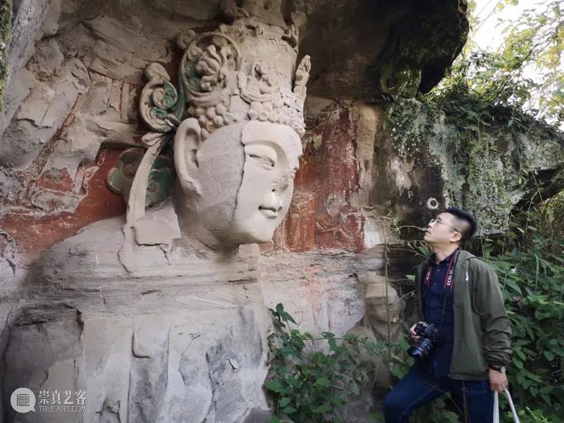 巴蜀游学丨阅研西南丝路上的艺术奇葩，十一假期深览巴蜀石窟雕塑精华（10/1-10/6） 崇真艺客