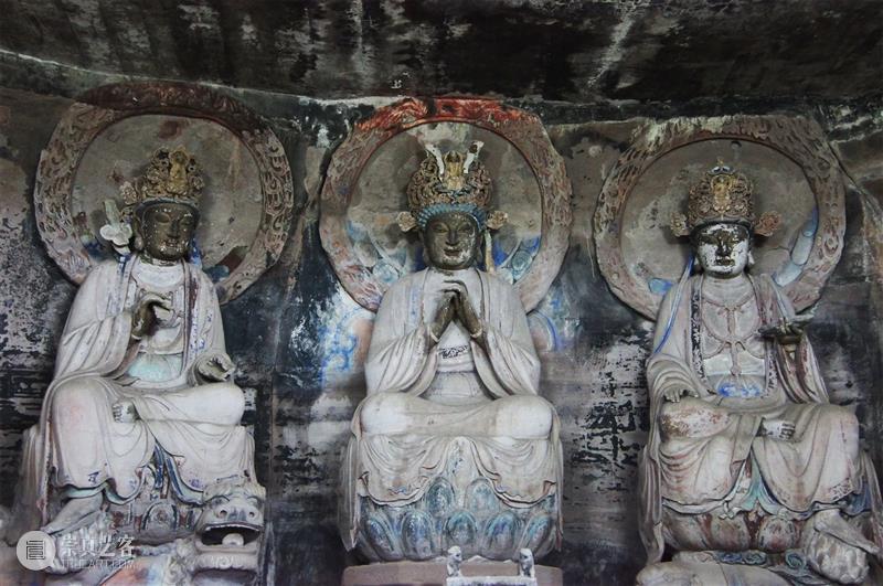 巴蜀游学丨阅研西南丝路上的艺术奇葩，十一假期深览巴蜀石窟雕塑精华（10/1-10/6） 崇真艺客