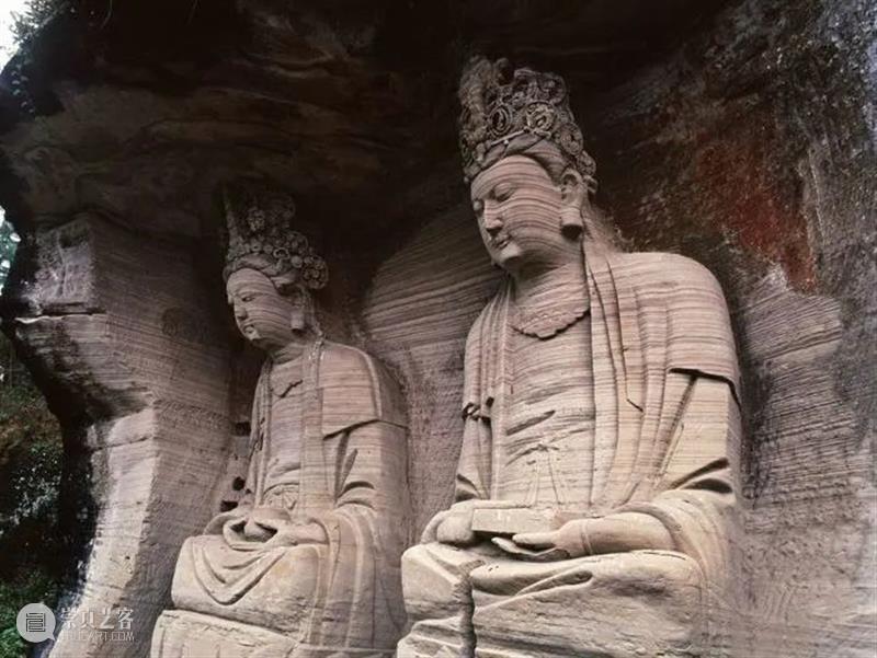 巴蜀游学丨阅研西南丝路上的艺术奇葩，十一假期深览巴蜀石窟雕塑精华（10/1-10/6） 崇真艺客