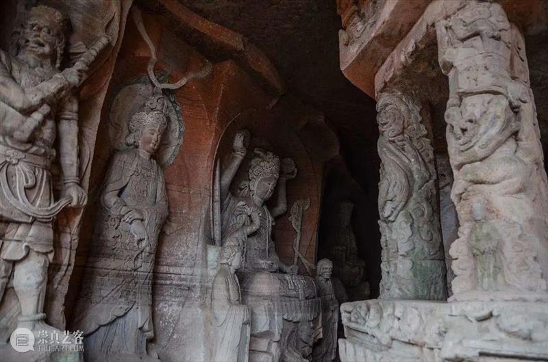 巴蜀游学丨阅研西南丝路上的艺术奇葩，十一假期深览巴蜀石窟雕塑精华（10/1-10/6） 崇真艺客