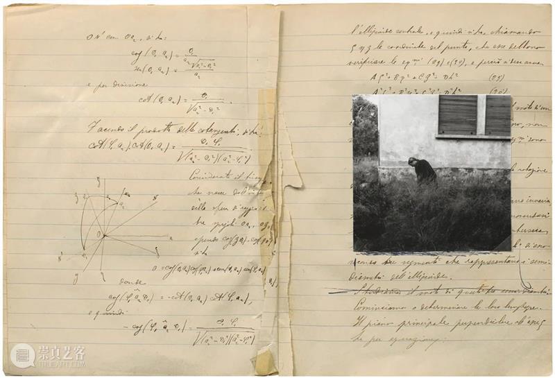 光社摄影图书馆｜Francesca Woodman新书面世 崇真艺客