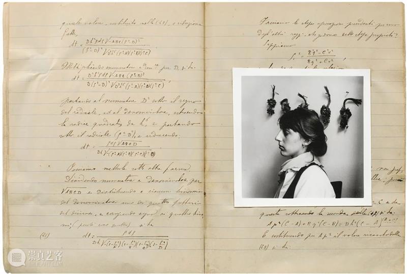 光社摄影图书馆｜Francesca Woodman新书面世 崇真艺客