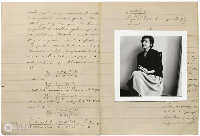 光社摄影图书馆｜Francesca Woodman新书面世 崇真艺客