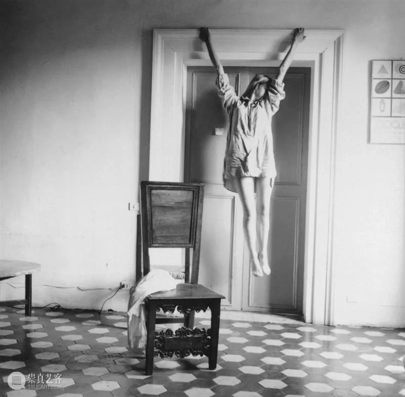 光社摄影图书馆｜Francesca Woodman新书面世 崇真艺客