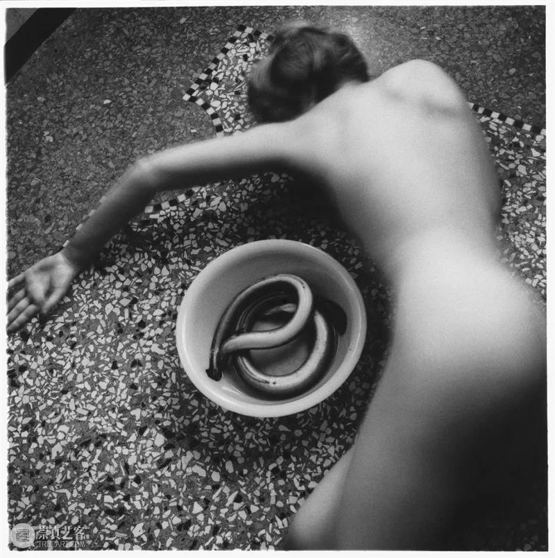 光社摄影图书馆｜Francesca Woodman新书面世 崇真艺客