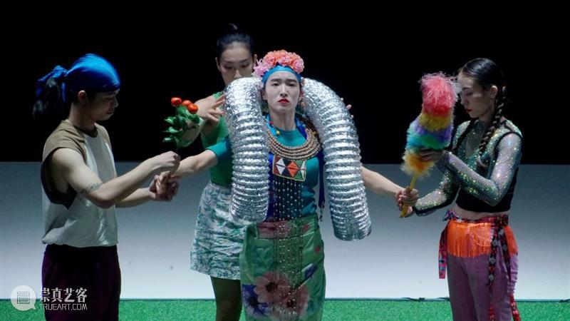 McaM 表演丨跳舞的「人」​系列项目第一回——民间的舞蹈 崇真艺客