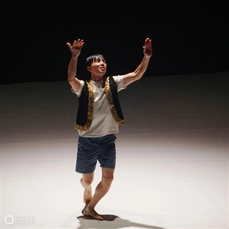 McaM 表演丨跳舞的「人」​系列项目第一回——民间的舞蹈 崇真艺客