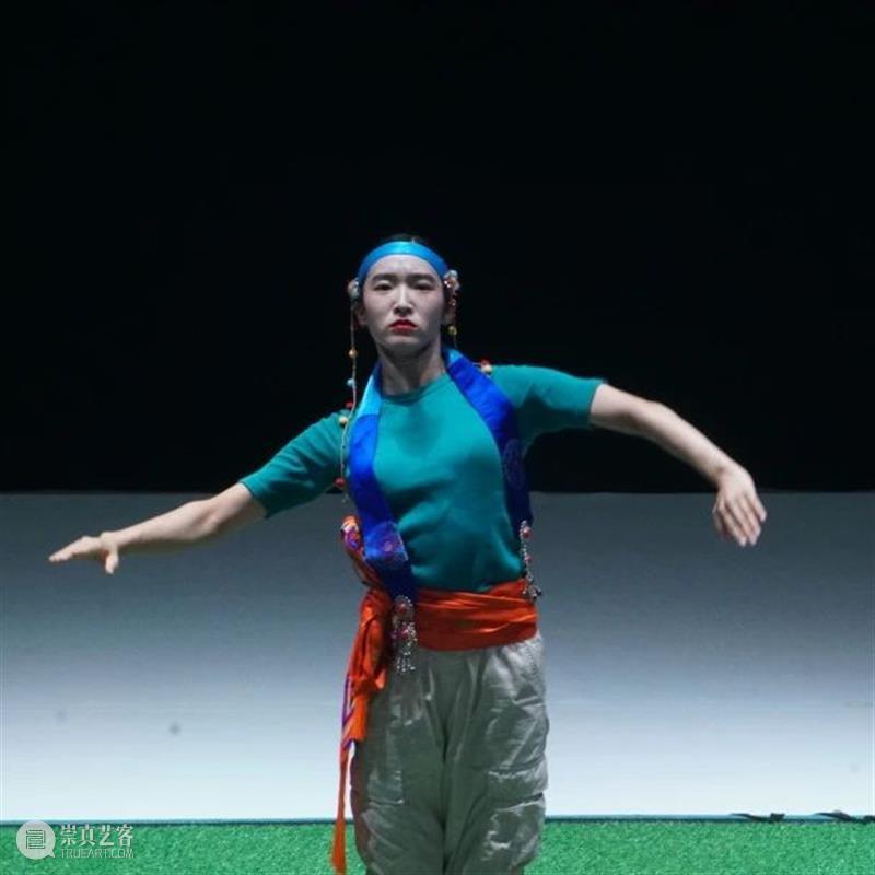 McaM 表演丨跳舞的「人」​系列项目第一回——民间的舞蹈 崇真艺客