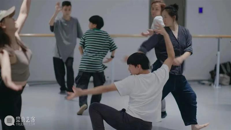 McaM 表演丨跳舞的「人」​系列项目第一回——民间的舞蹈 崇真艺客