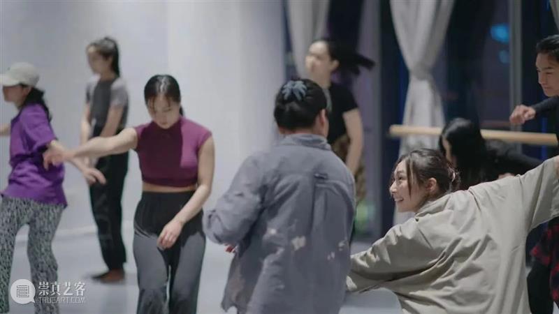 McaM 表演丨跳舞的「人」​系列项目第一回——民间的舞蹈 崇真艺客