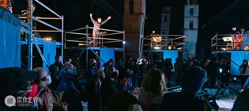 McaM 表演丨跳舞的「人」​系列项目第一回——民间的舞蹈 崇真艺客