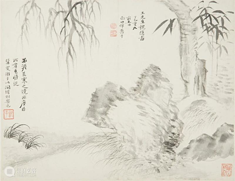 圣佳艺文志 | 记忆中的大槐树 崇真艺客