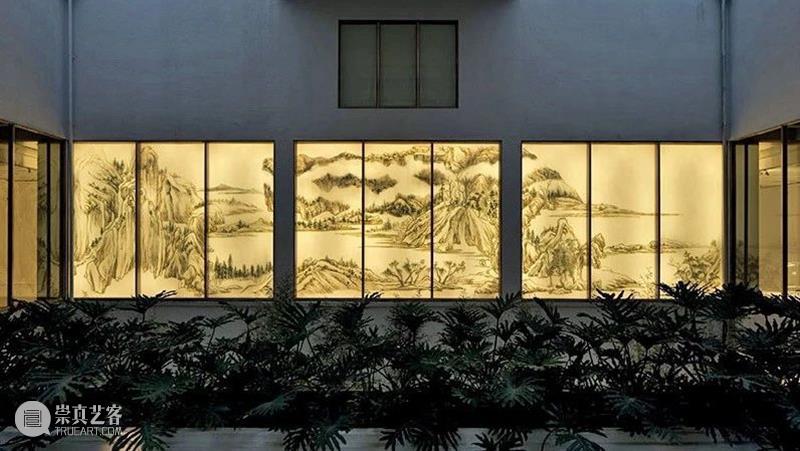 圣佳艺文志 | 记忆中的大槐树 崇真艺客
