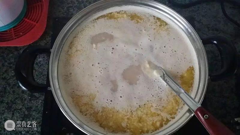 乾隆皇帝喝奶茶吗？ 崇真艺客