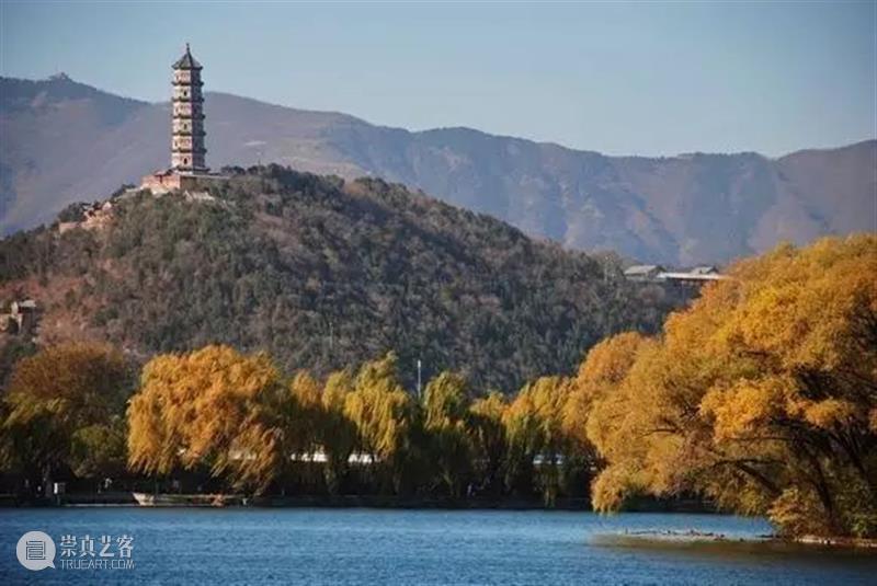 乾隆皇帝喝奶茶吗？ 崇真艺客