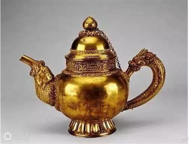 乾隆皇帝喝奶茶吗？ 崇真艺客