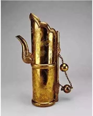 乾隆皇帝喝奶茶吗？ 崇真艺客